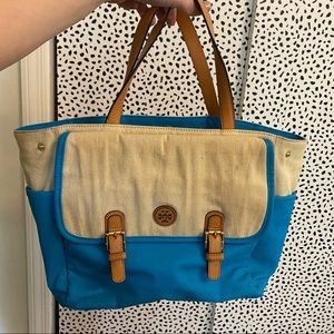 - authentic tory burch bag!!